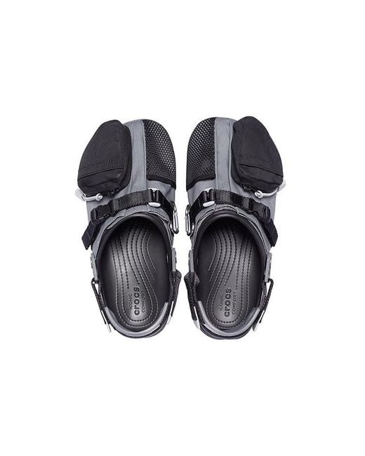 CROCSTM Blue Beams X Classic All-Terrain Outdoor Clog for men