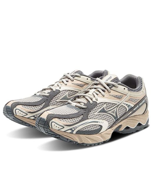 Mizuno White Wave Orion 'Wheat' for men