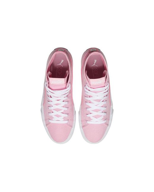 PUMA Purple (Wmns) Bari Mid 'Pale'