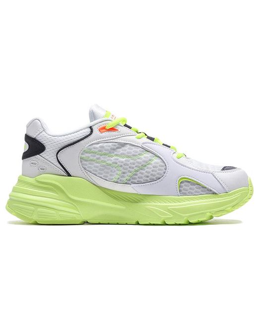 Li-ning Green Pentium 92 for men