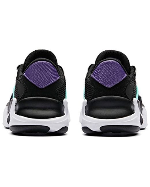 Anta Black (Wmns) Life Retro 'Dad Shoes'