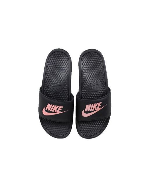 Nike Blue (Wmns) Benassi Jdi Slides