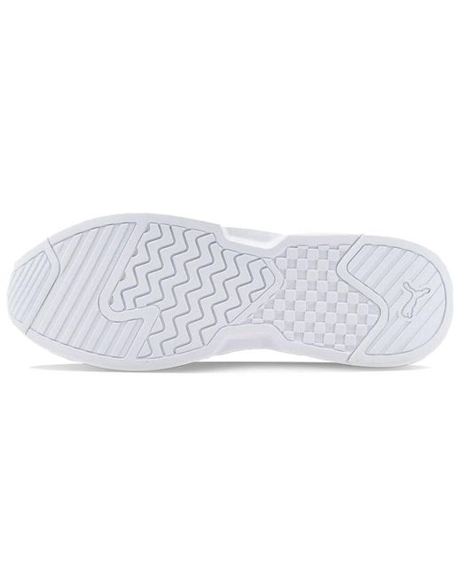 PUMA White X-Ray Speed Lite for men