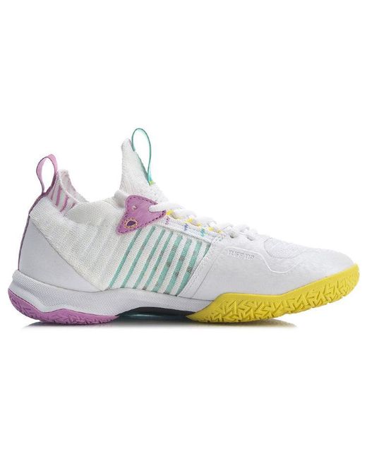 Li-ning Blue (Wmns) Dagger 4