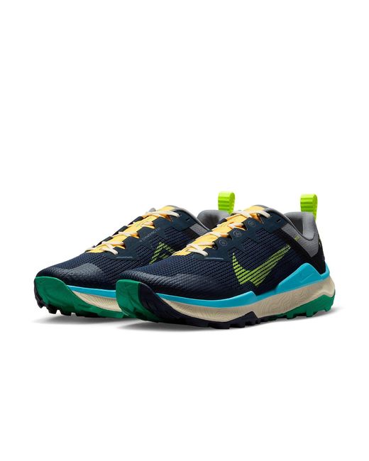 Nike Blue (Wmns) Wildhorse 8 'Obsidian Volt'