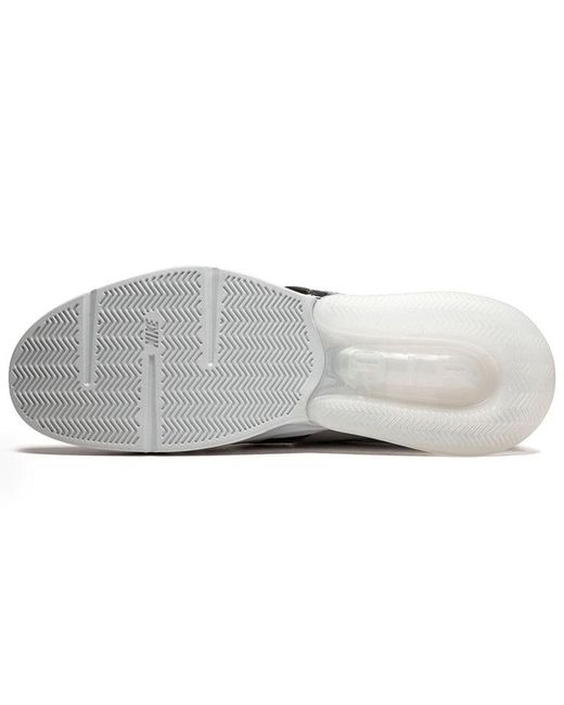 Nike White Air Force 270 'Wolf' for men