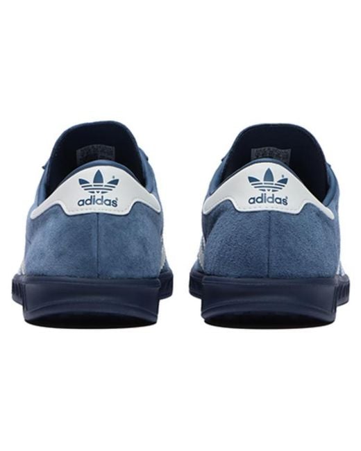 Adidas Blue Hamburg 'Wonder Steel' for men