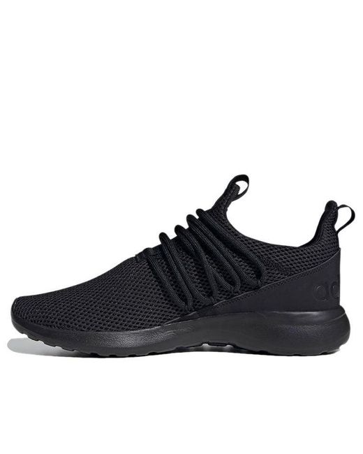 Adidas Black Lite Racer Adapt 3.0 'Core' for men