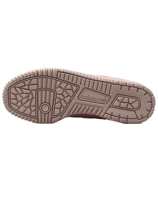 Adidas Pink Rivalry Low Tr for men