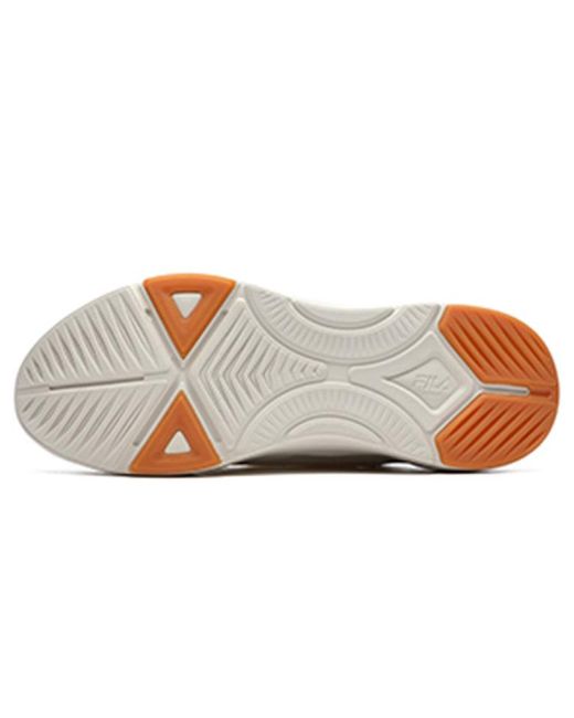 Fila White Athletics Mind 4 Evo for men