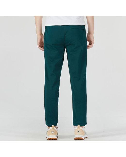 PUMA Green Suit Jogger for men