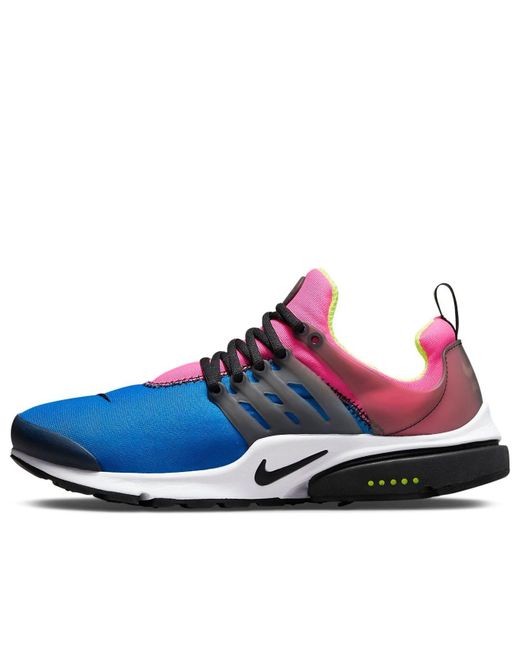 Nike Blue Air Presto 'Photo Blast' for men