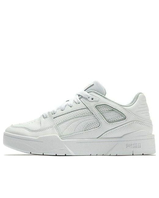 PUMA White Slipstream Everywhere for men