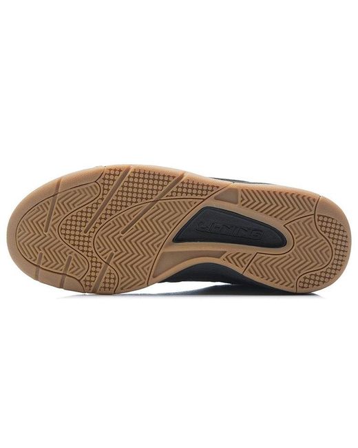 Li-ning Blue Retro 80S Soft Cozy for men