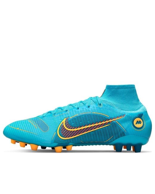 Nike Mercurial Superfly 8 Elite Sg Pro Ac 'Blueprint' Dj2840-484 for men