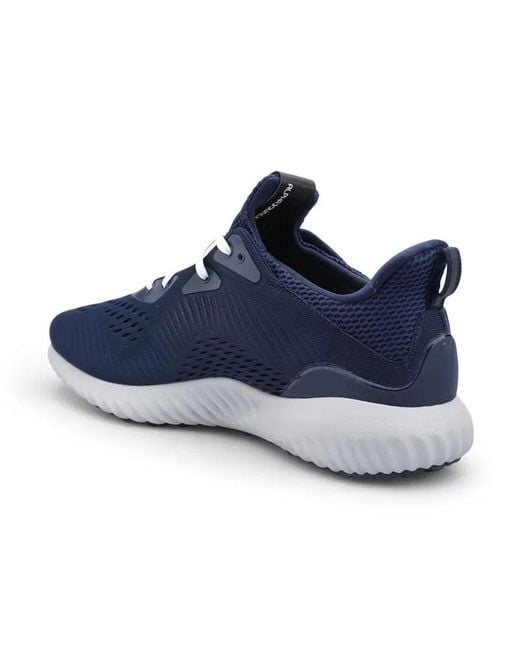 Adidas Blue Alphabounce Em-208 for men