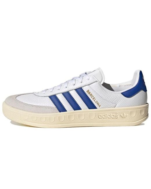 Adidas Blue Barcelona 'City Series' for men