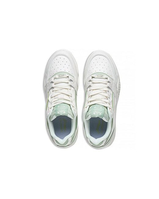 Li-ning White (Wmns) Moon
