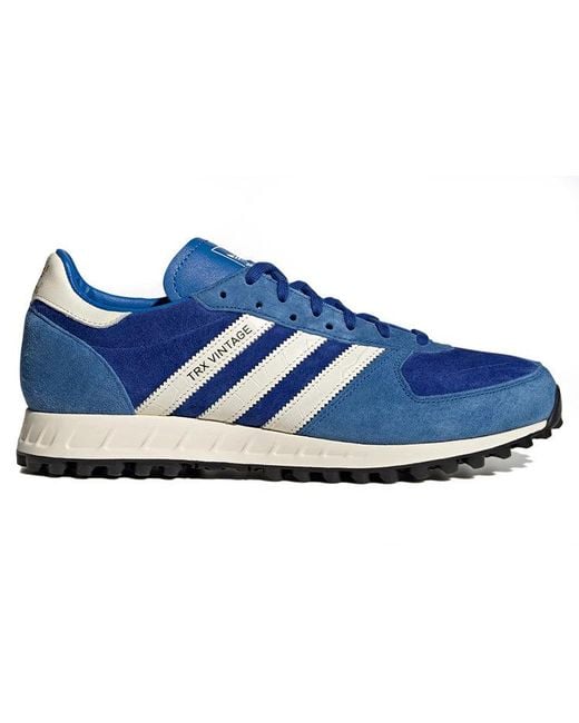 Adidas Blue Originals Trx Vintage 'Dark Light' for men