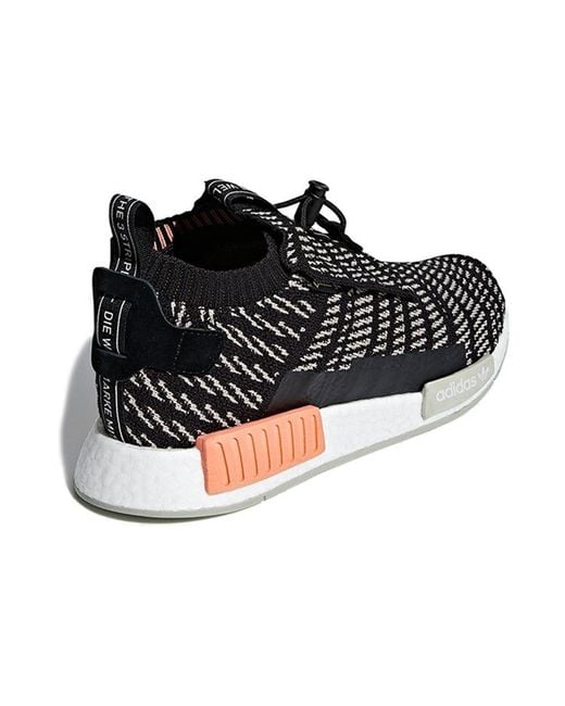 Adidas Black Nmd_Ts1 'Oreo' for men