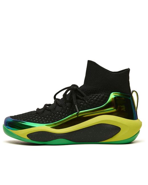 EQL Black 247 X Nate Robinson 'Kryptonite' for men