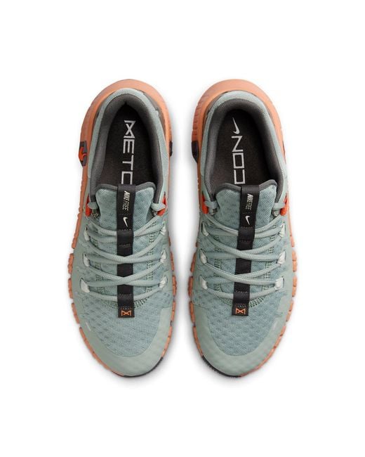 Nike Blue Free Metcon 5 'Mica Campfire' for men