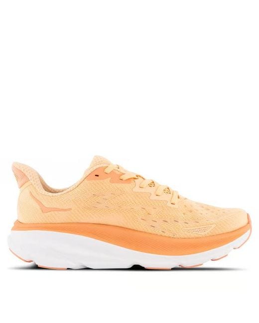 Hoka One One Orange (Wmns) Clifton 9 'Cantaloupe'