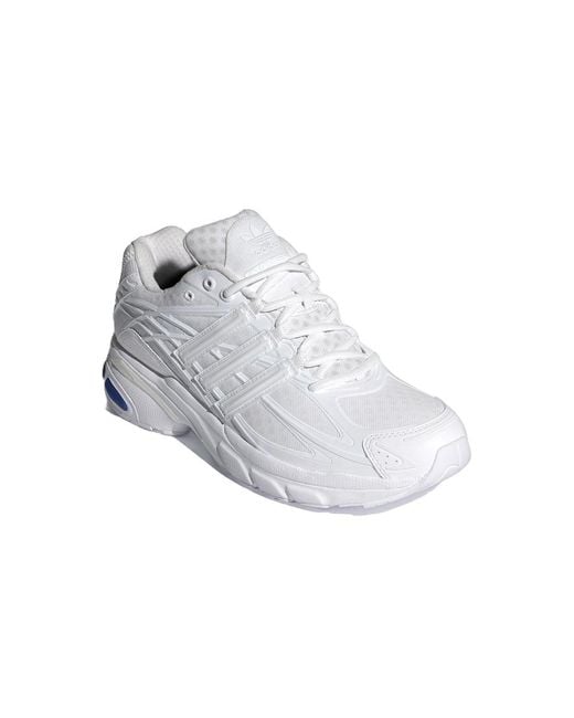 Adidas White Adistar Cushion 3 Royal' for men