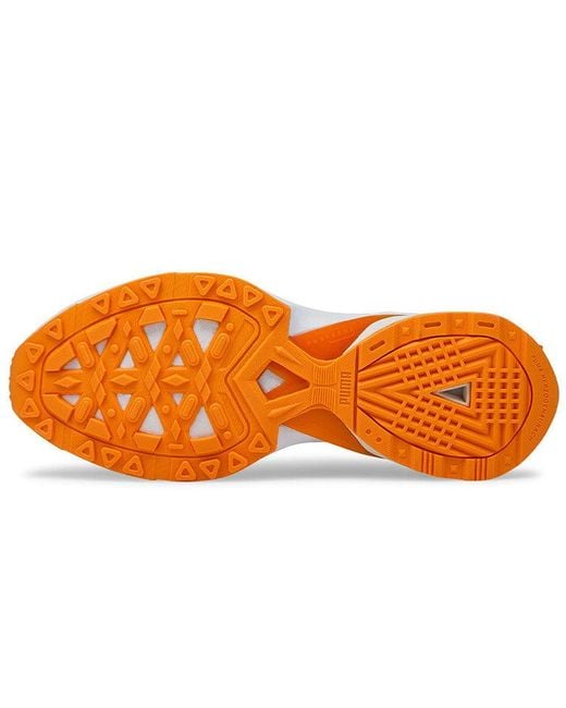 PUMA White Pronounce X Pwrframe Op-1 for men