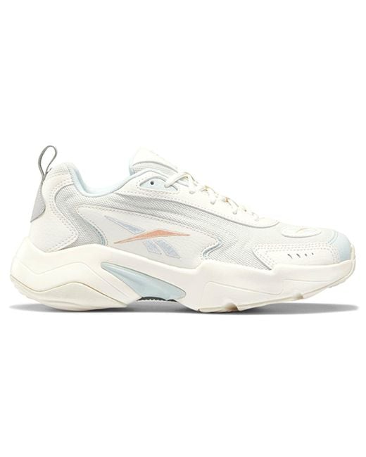 Reebok White (Wmns) Vector Runner 'Chalk'