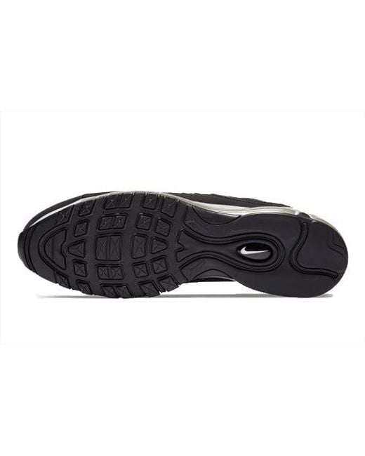 Nike Black Air Max 98 'Oil' for men