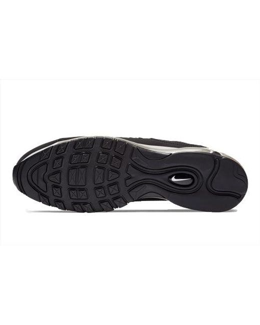 Nike Black Air Max 98 'Oil' for men