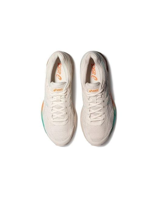 Asics White Gel-Flux 4 for men