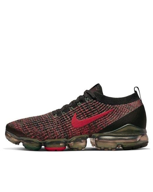 Nike Brown Air Vapormax 3.0 'China Hoop Dreams for men