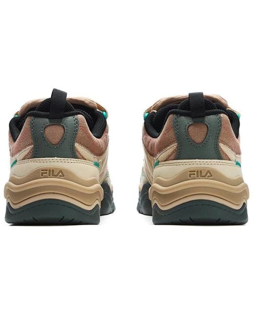Fila Brown Kick Sneakers for men