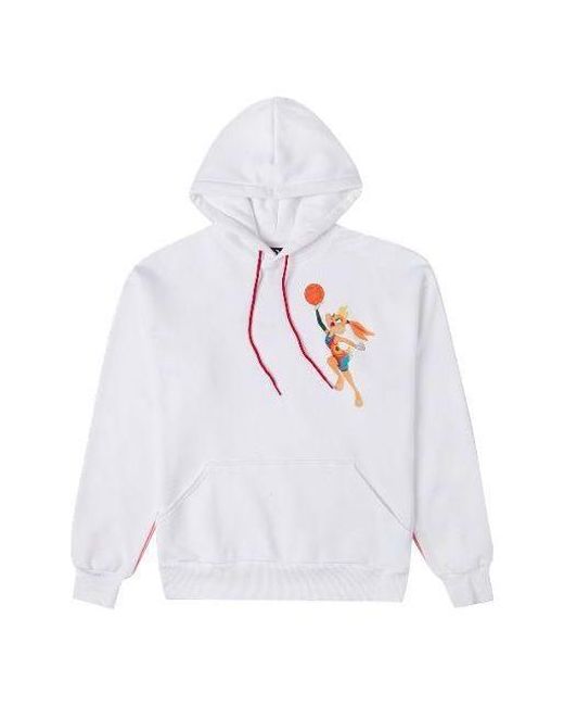 Converse White X Space Jam A New Legacy Lola Hoodie