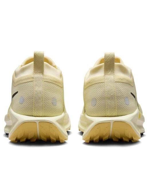 Nike Natural Pegasus Trail 5 Gore-Tex 'Alabster Medium Ash Lightening' for men
