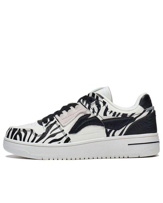 Li-ning White (Wmns) Tianji