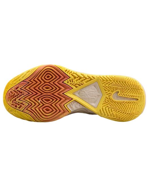 Nike Blue Kyrie 8 'Eagle' for men