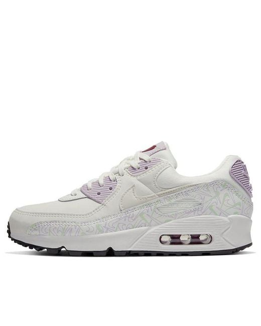 Nike White (Wmns) Air Max 90 Se 'Valentine's Day'