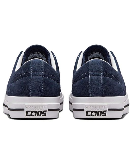Converse Blue One Star Pro Low for men