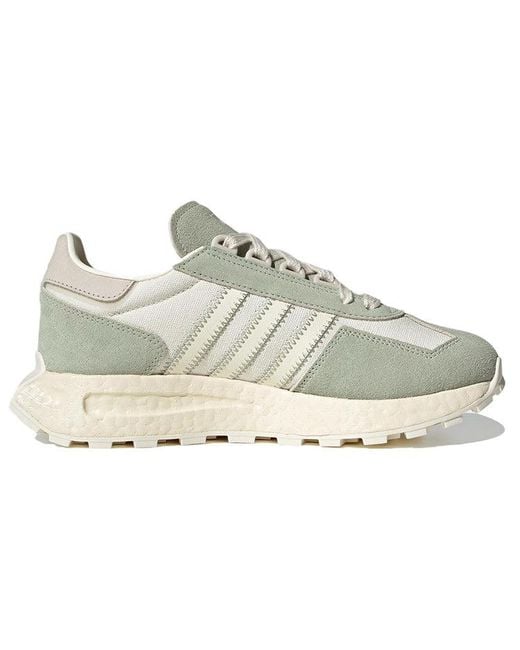 Adidas White (Wmns) Retropy E5