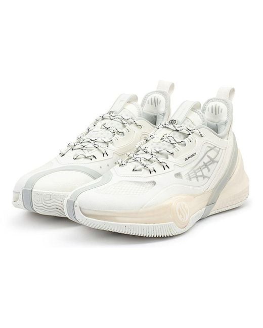 361 Degrees White Ag3 Pro Aaron Gordon 'Miro' for men