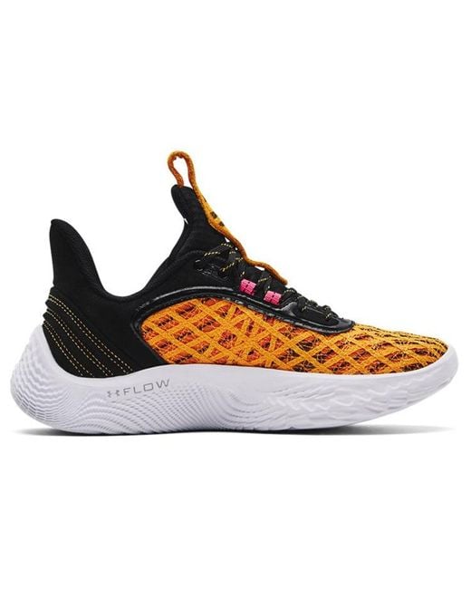 Under Armour Brown Curry 9 'Sesame Street Beyond The Stripe' for men