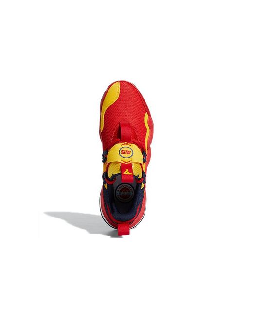 Adidas Red Trae Young 1 'Mcdonald's All-American' for men