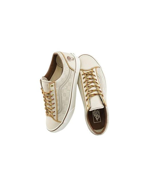 Vans White Style 36 'Year Of The Dragon' for men