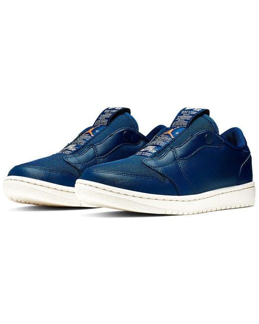 Nike Blue (Wmns) 1 Low Slip Void'