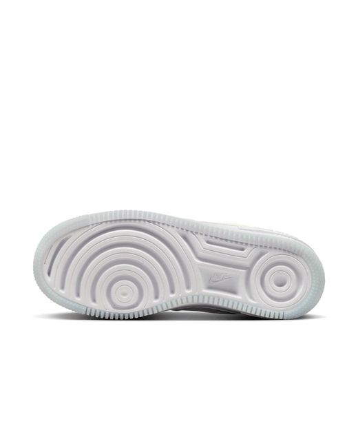 Nike White (Wmns) Air Force 1 Low Shadow