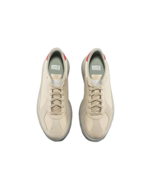 Onitsuka Tiger White Delecity Sneakers Creamy for men