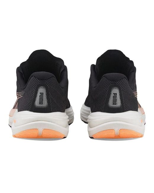 PUMA Black (Wmns) Velocity Nitro 2 Fizzy Melon'